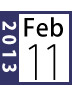 February 11th, 2013